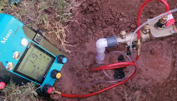 Backflow Prevention Device Testing Cobb County